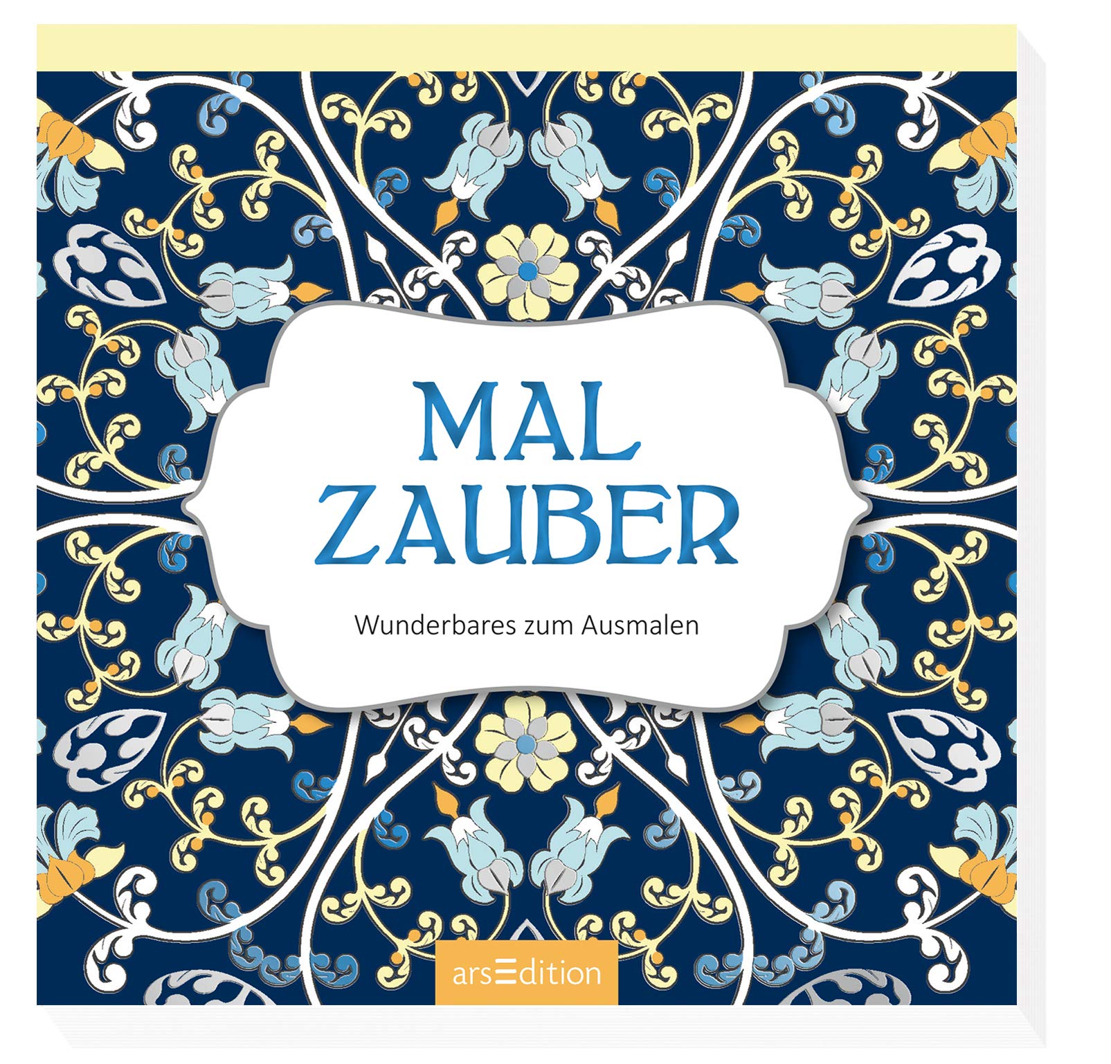 Malzauber: Wunderbares zum Ausmalen (Malprodukte für Erwachsene) Lifestyle