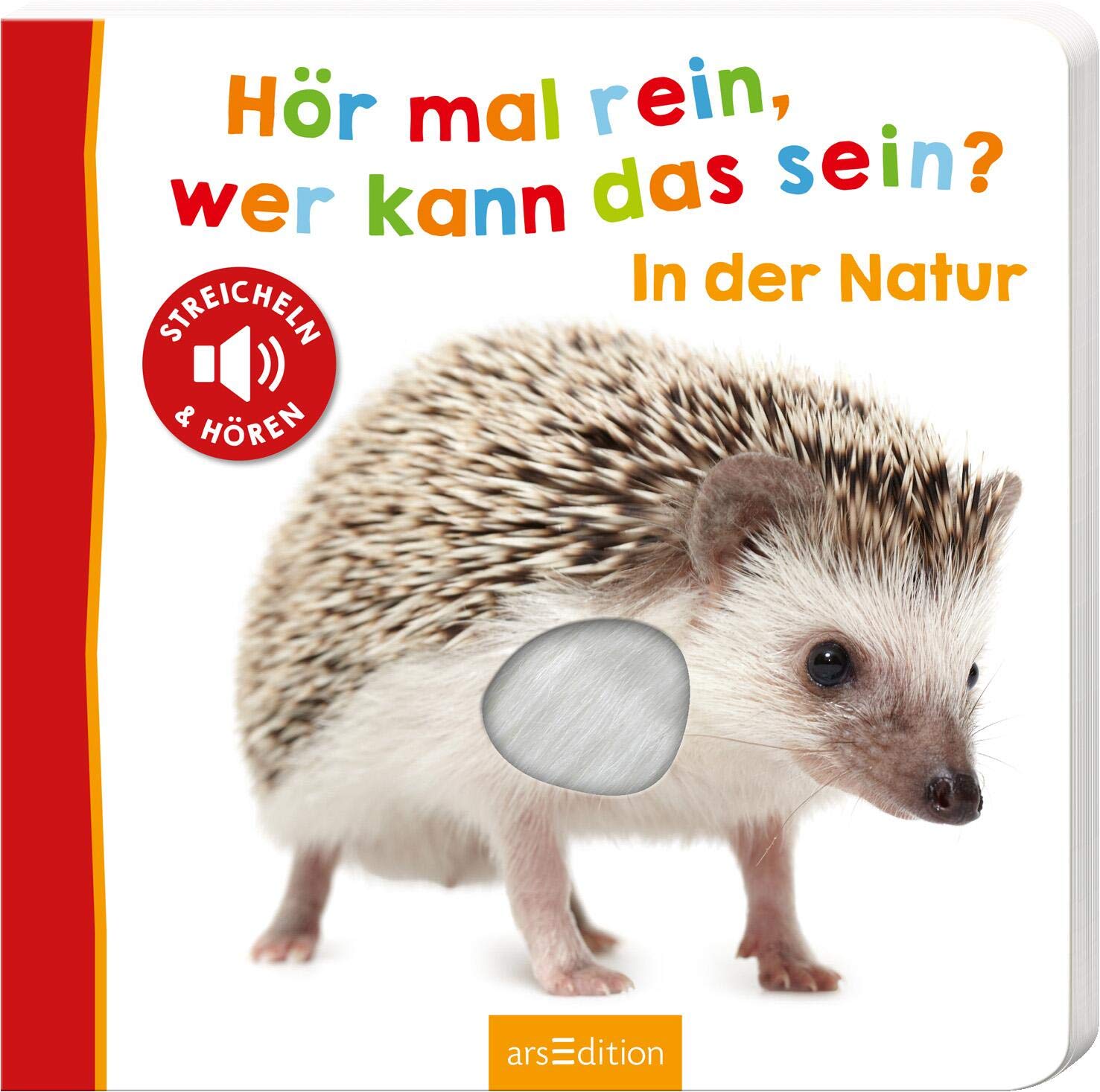 Hör mal rein, wer kann das sein? In der Natur Health, Nutrition & Fitness