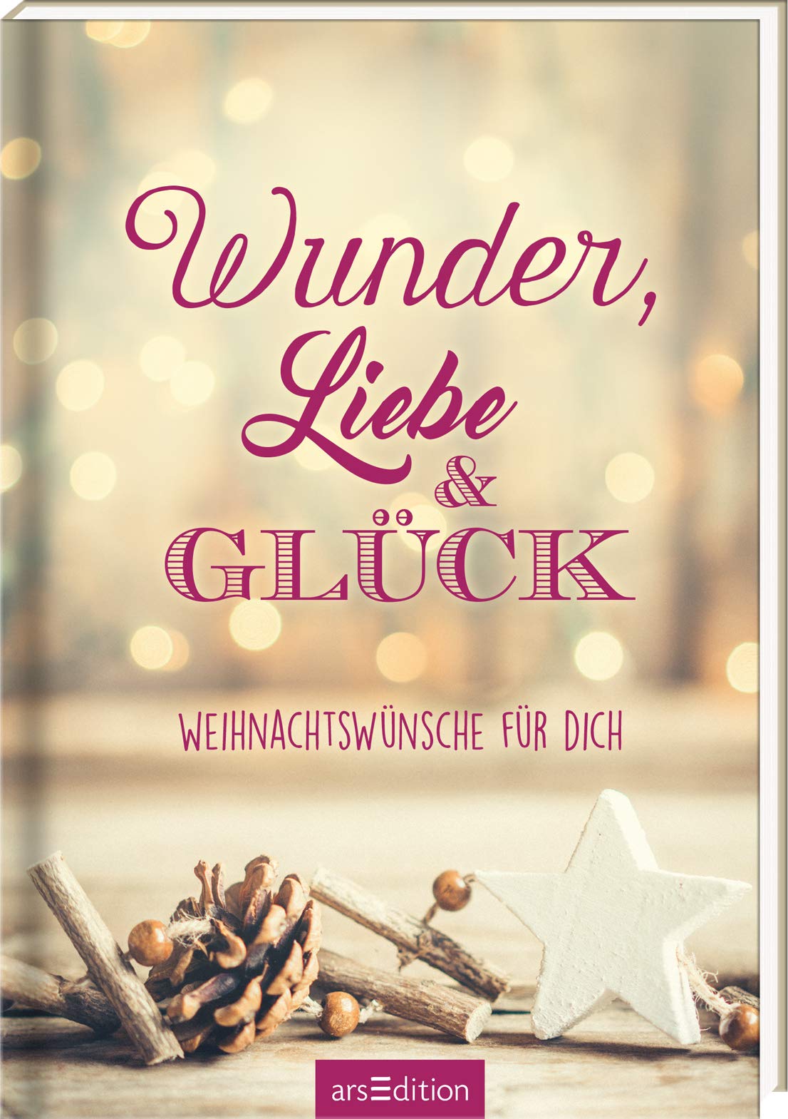 Wunder, Liebe und Glück Lifestyle