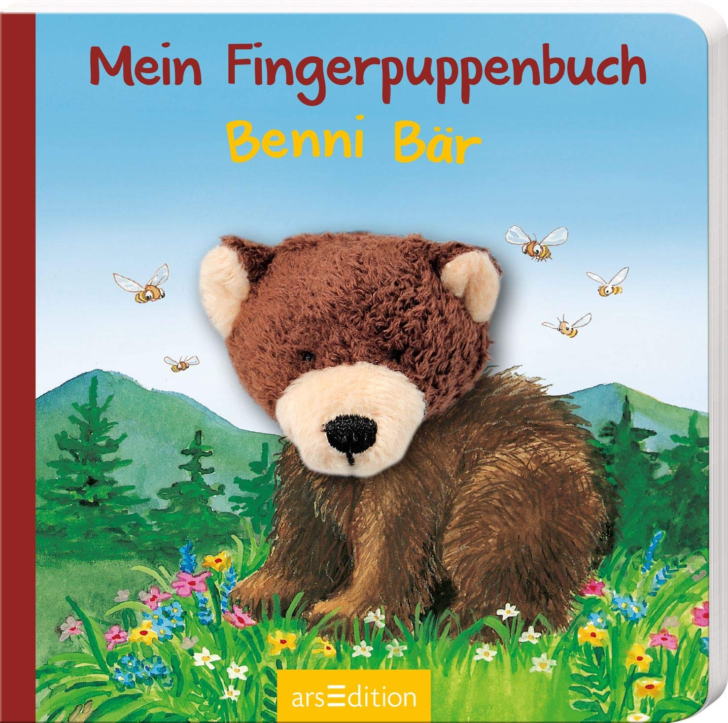 Mein Fingerpuppenbuch - Benni Bär Novels & Short Stories