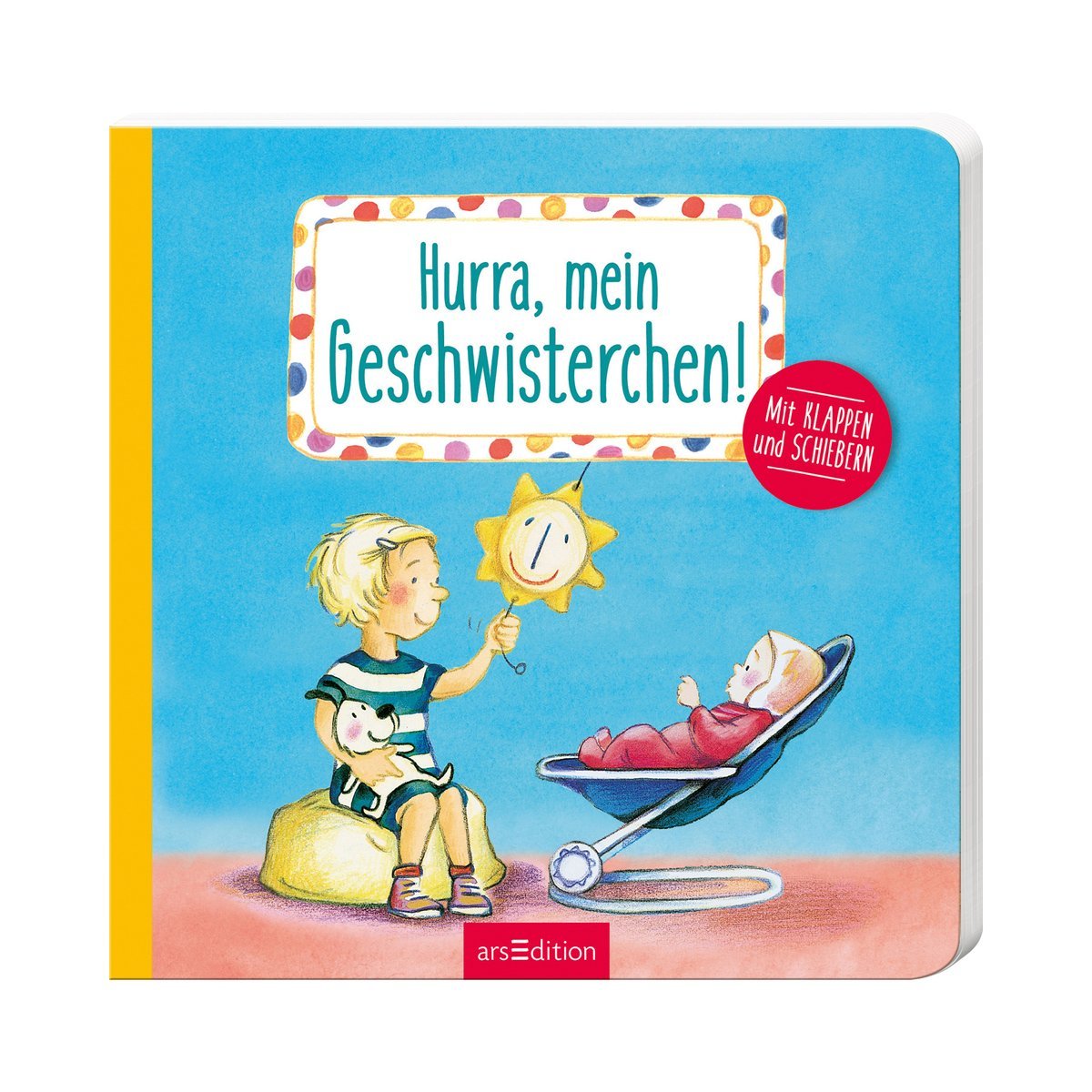 Hurra, mein Geschwisterchen Non-fiction