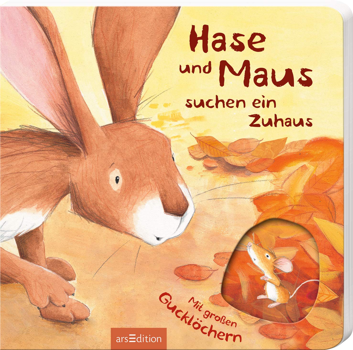 Hase und Maus suchen ein Zuhaus' Non-fiction