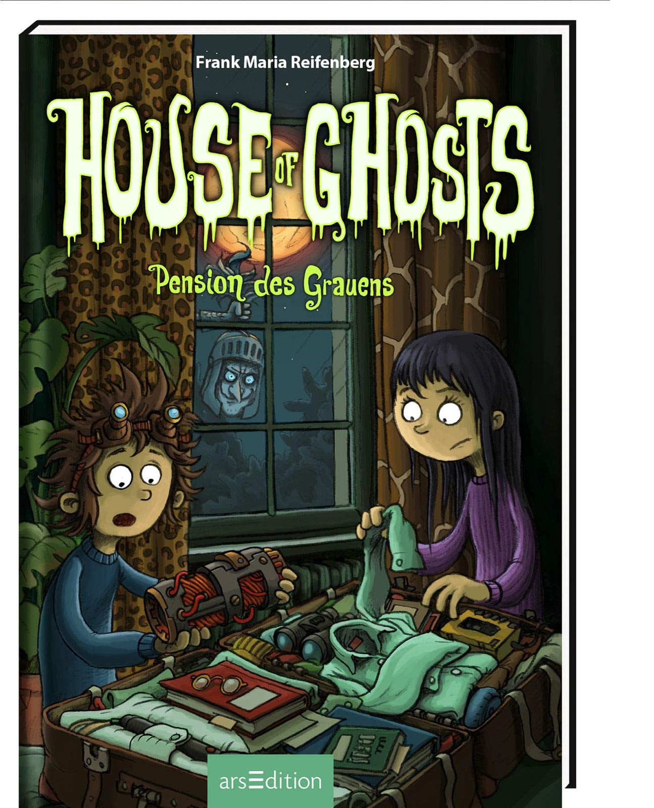 House of Ghosts - Pension des Grauens Horror & Mystery