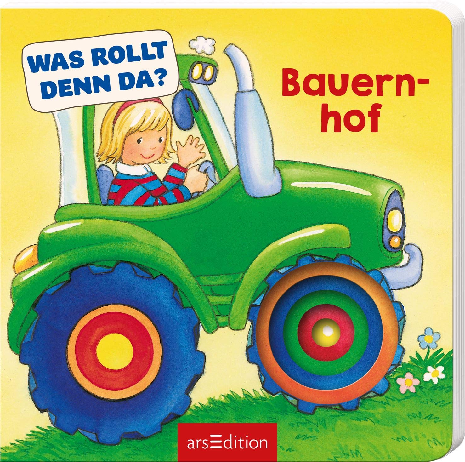 Product Image: Was rollt denn da? Bauernhof