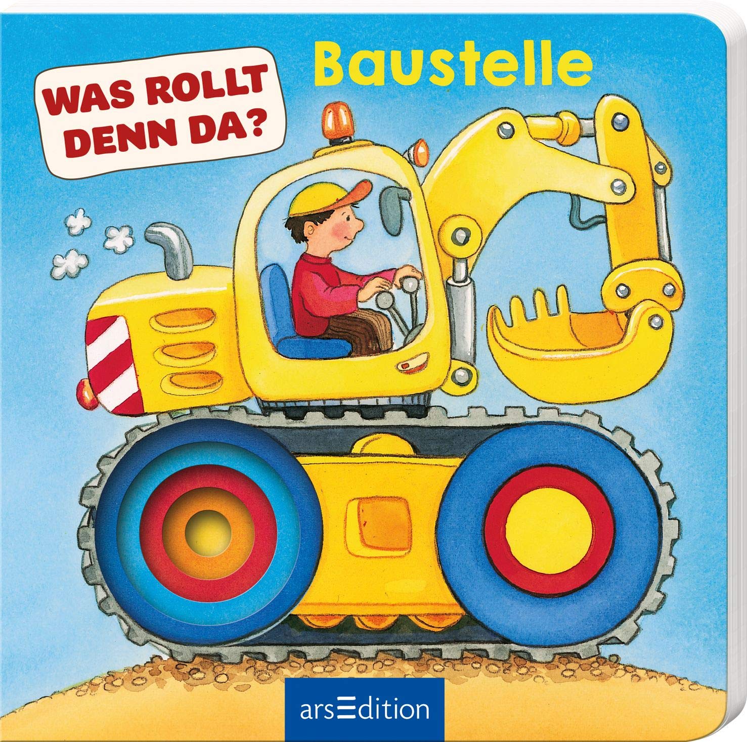 Was rollt denn da? Baustelle Non-fiction