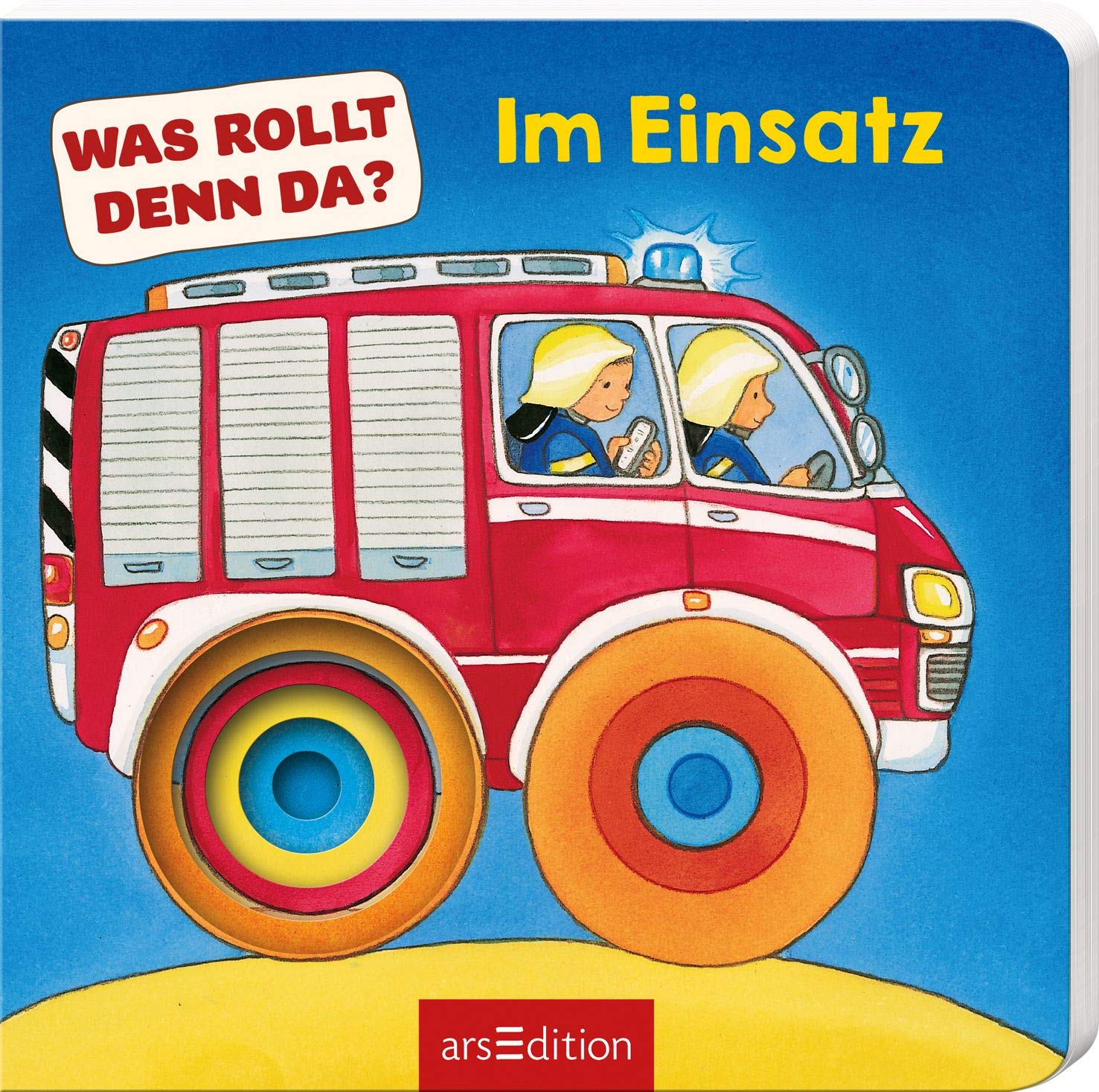 Was rollt denn da? Im Einsatz Health, Nutrition & Fitness Books