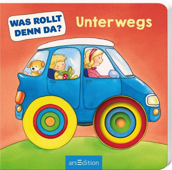 Product Image: Was rollt denn da? Unterwegs