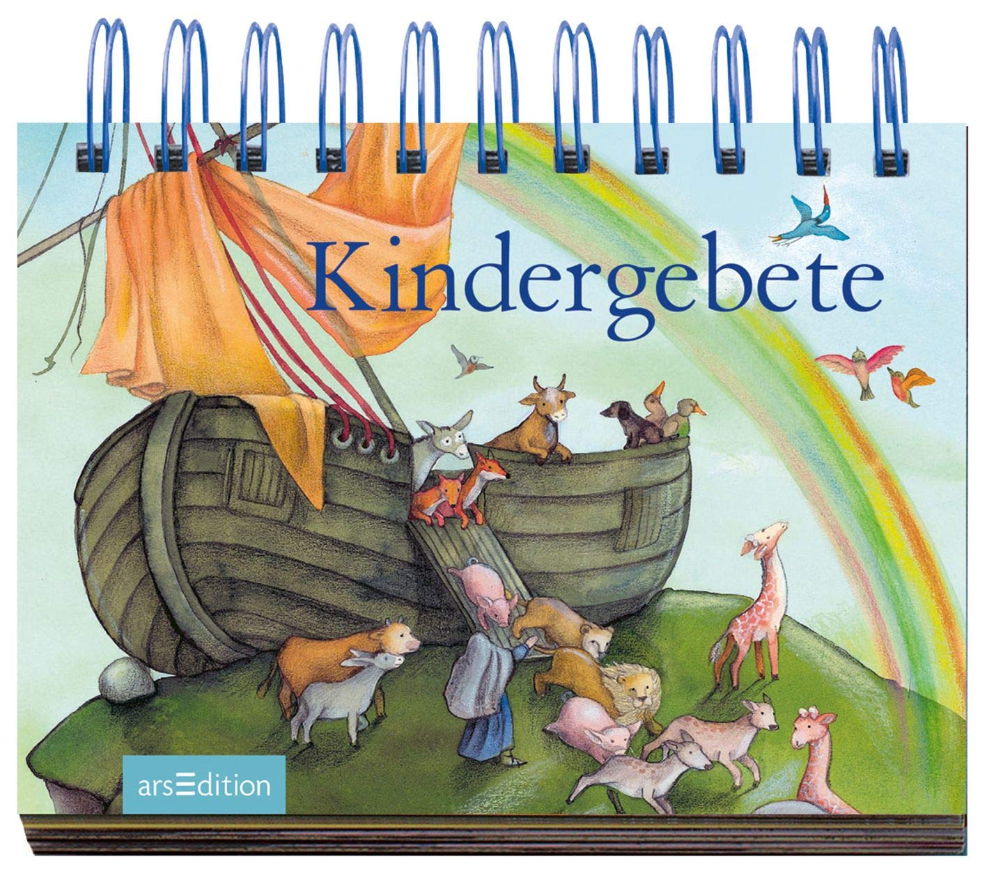 Kindergebete: Gebeteaufsteller Art & Literature