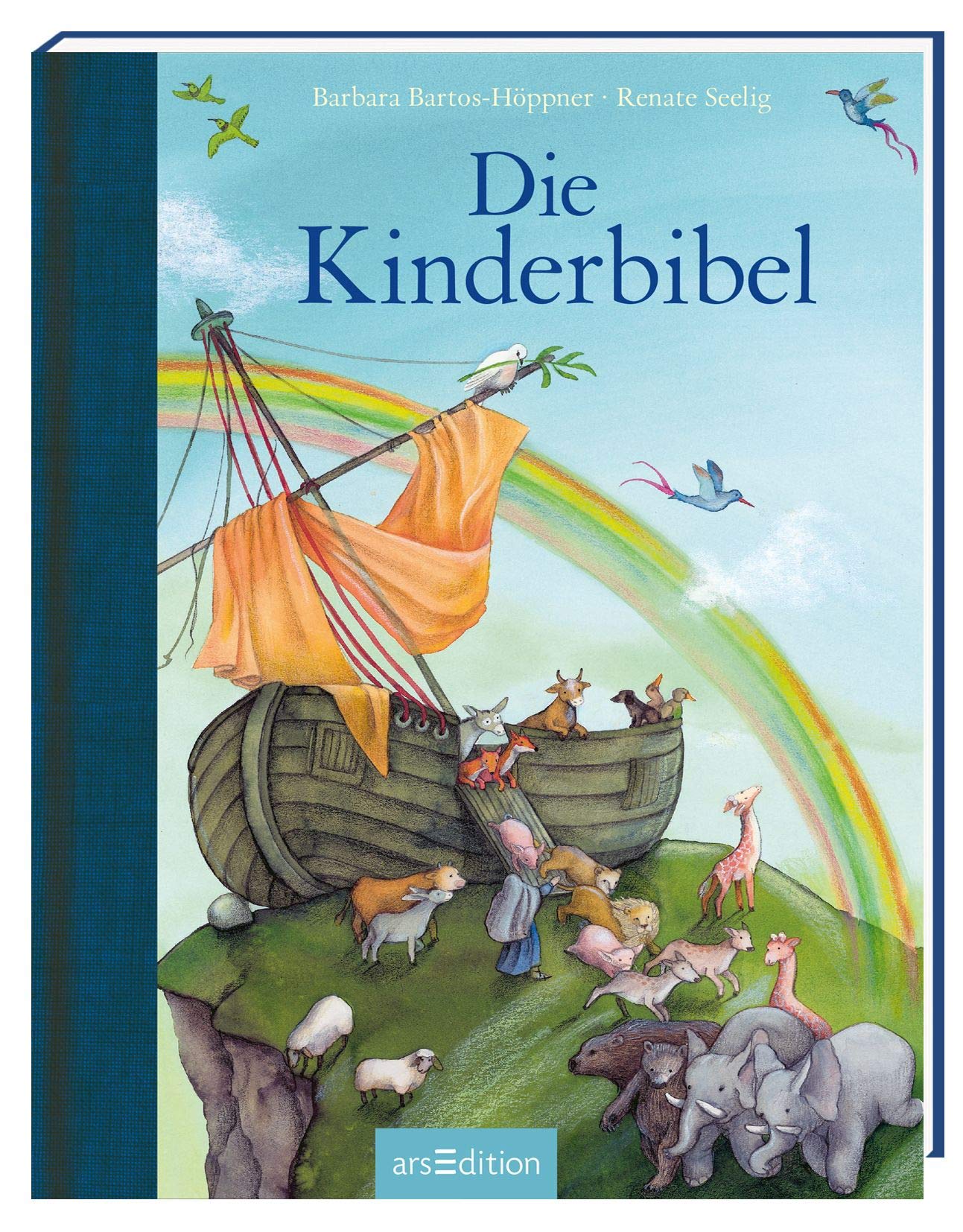 Die Kinderbibel Second hand books on Religion & Esotericism