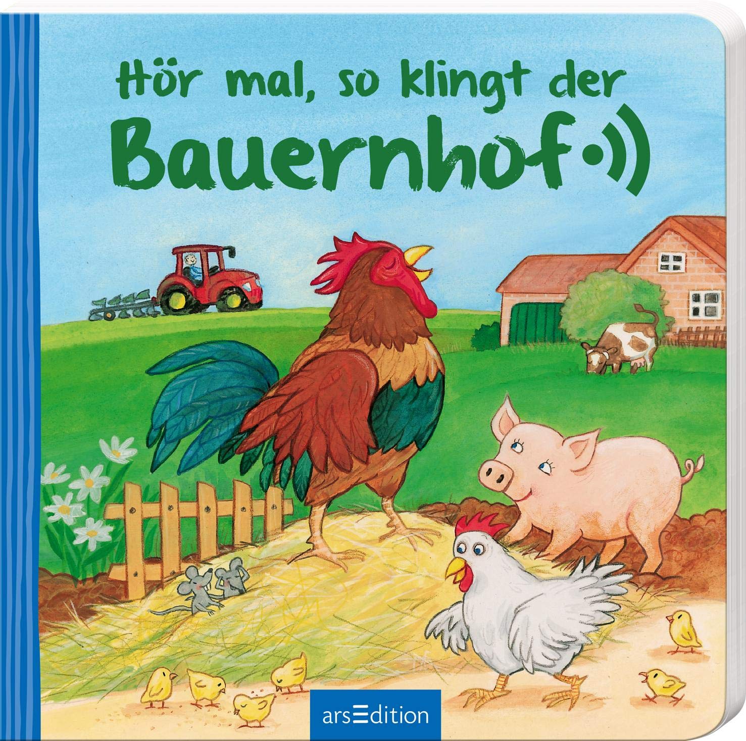 Hör mal, so klingt der Bauernhof Board Games