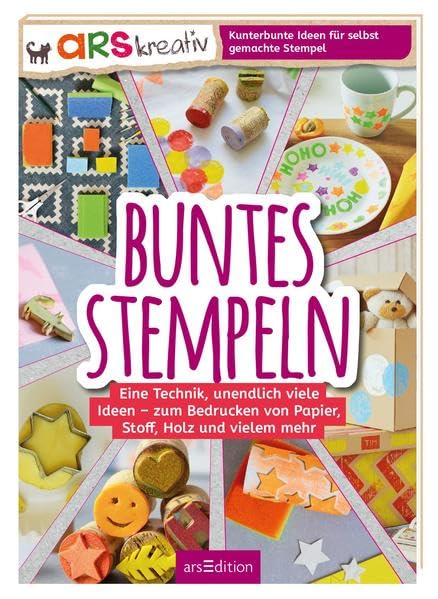 Buntes Stempeln Tiptoi & Games