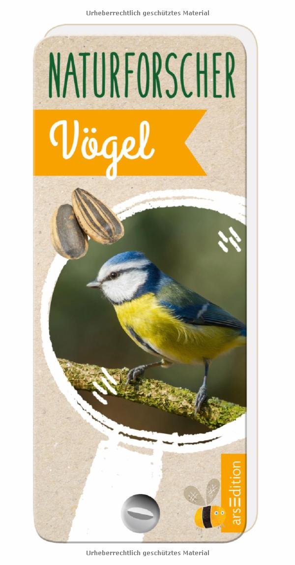 Naturforscher Vögel Natural Sciences