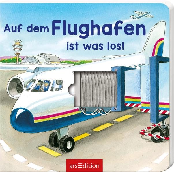 Auf dem Flughafen ist was los! Non-fiction