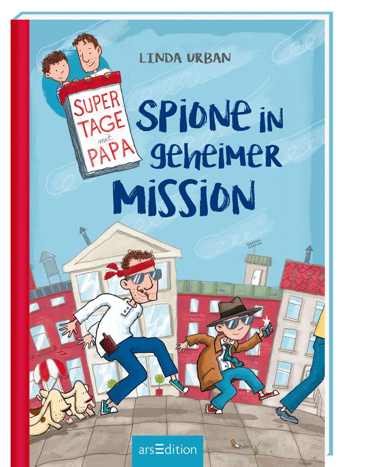 Supertage: Supertage mit Papa - Spione in geheimer Mission Parents & Children