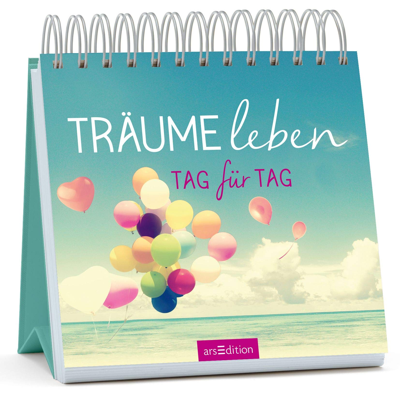 Träume leben Tag für Tag Lifestyle Books