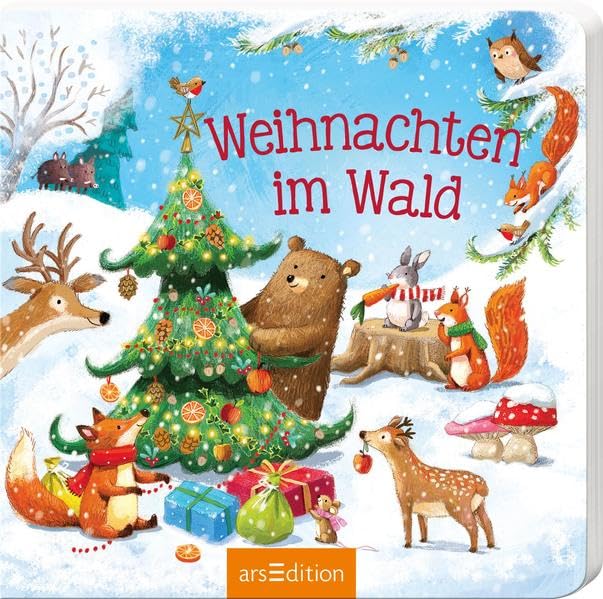 Weihnachten im Wald Novels & Short Stories