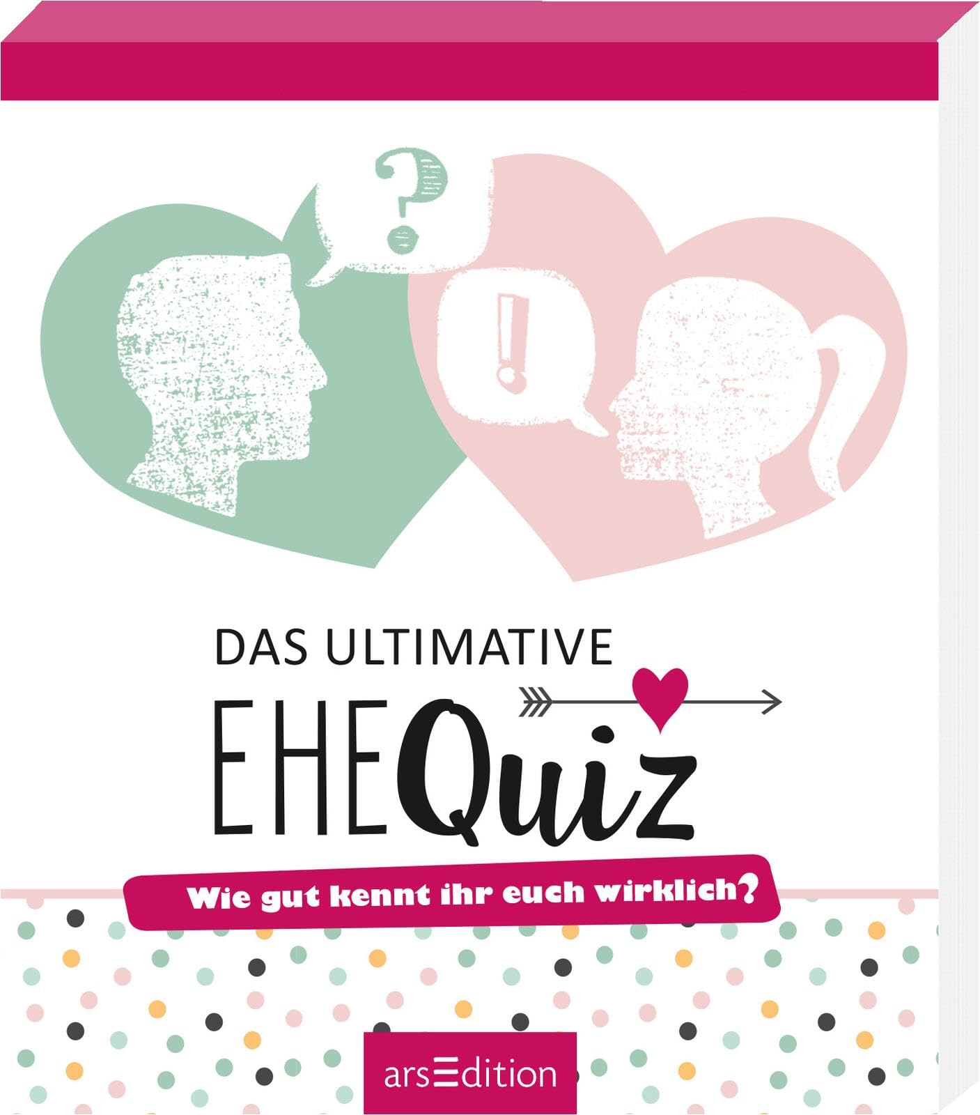 Product Image: Das ultimative Ehequiz