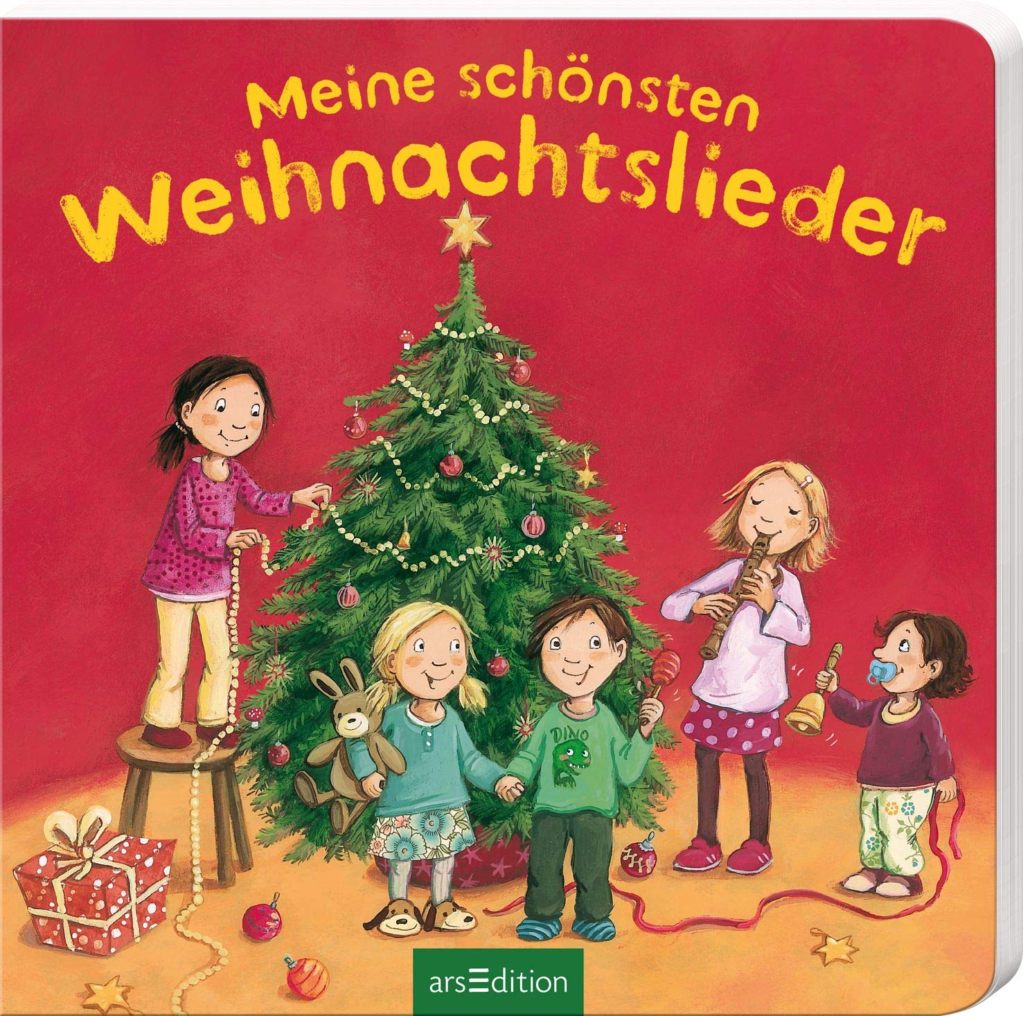 Meine schönsten Weihnachtslieder Sheet Music