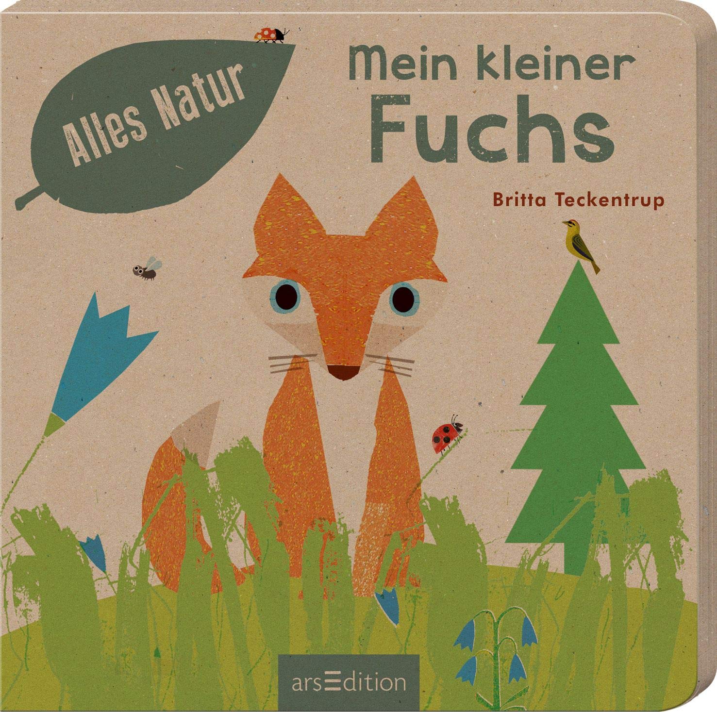Alles Natur - Mein kleiner Fuchs Health, Nutrition & Fitness