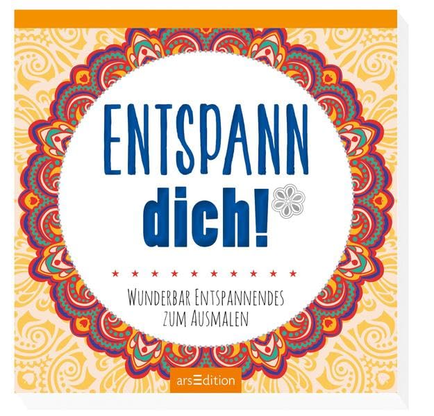 Entspann dich! Lifestyle Books