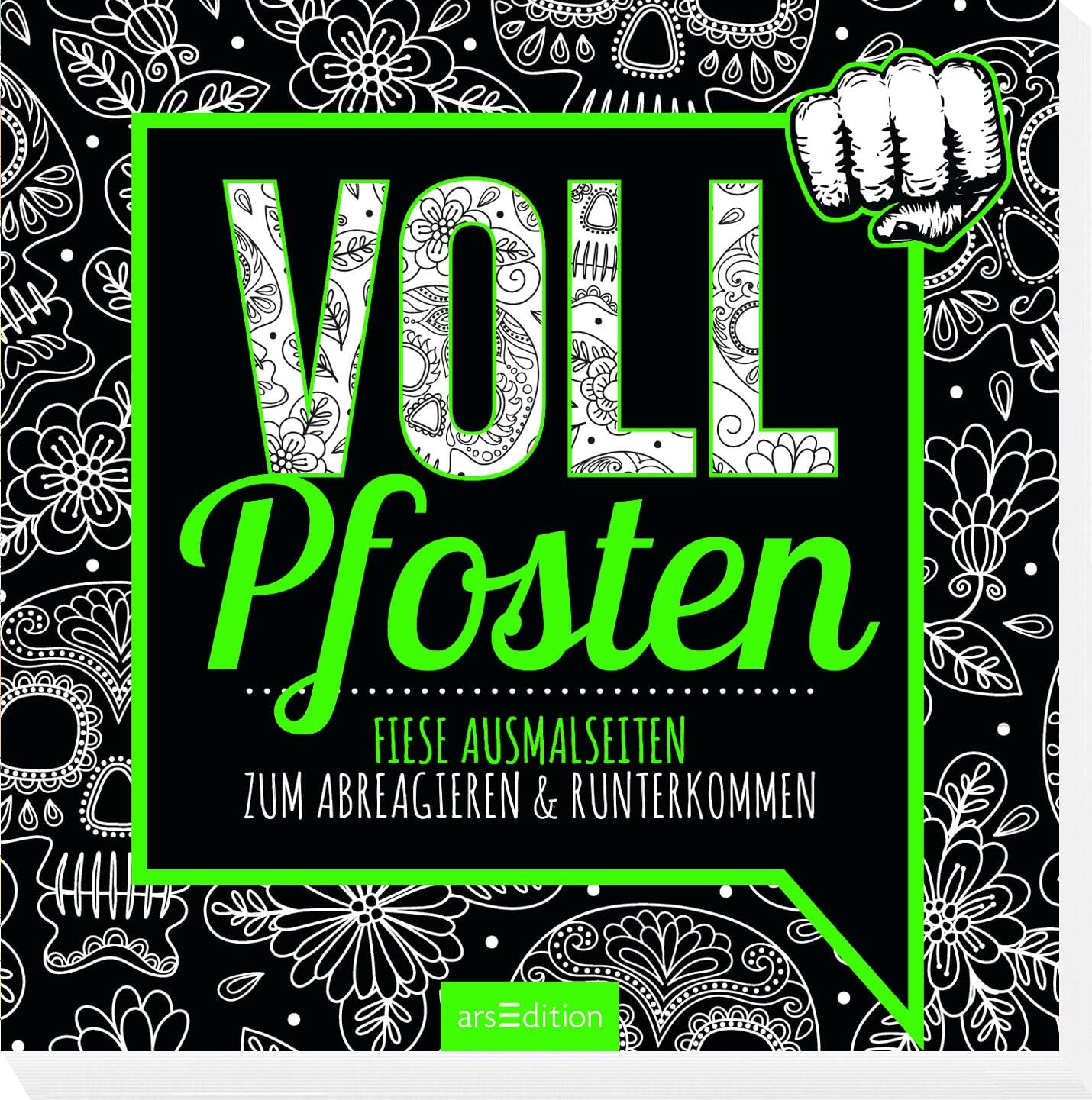 Vollpfosten Humour & Satire