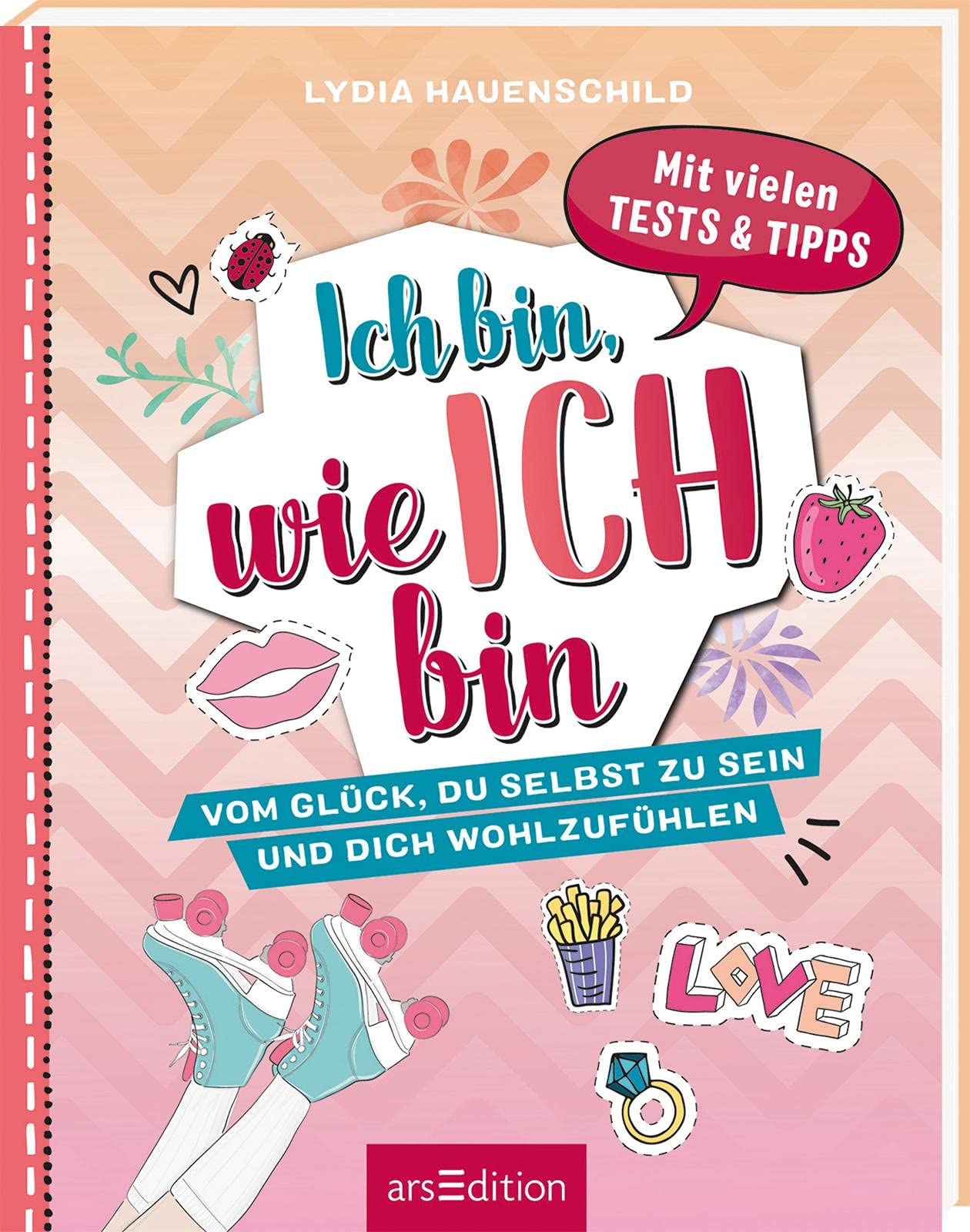 Product Image: Ich bin, wie ich bin