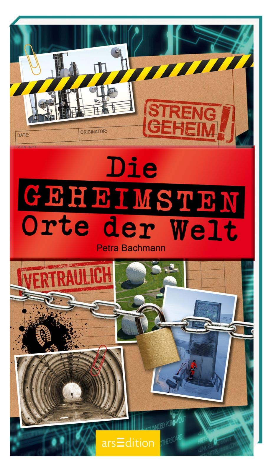 Product Image: Die geheimsten Orte der Welt