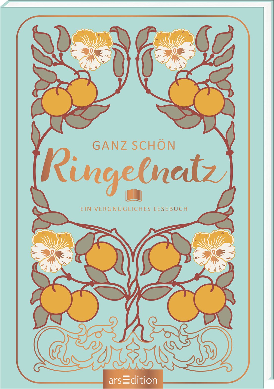 Product Image: Ganz schön Ringelnatz