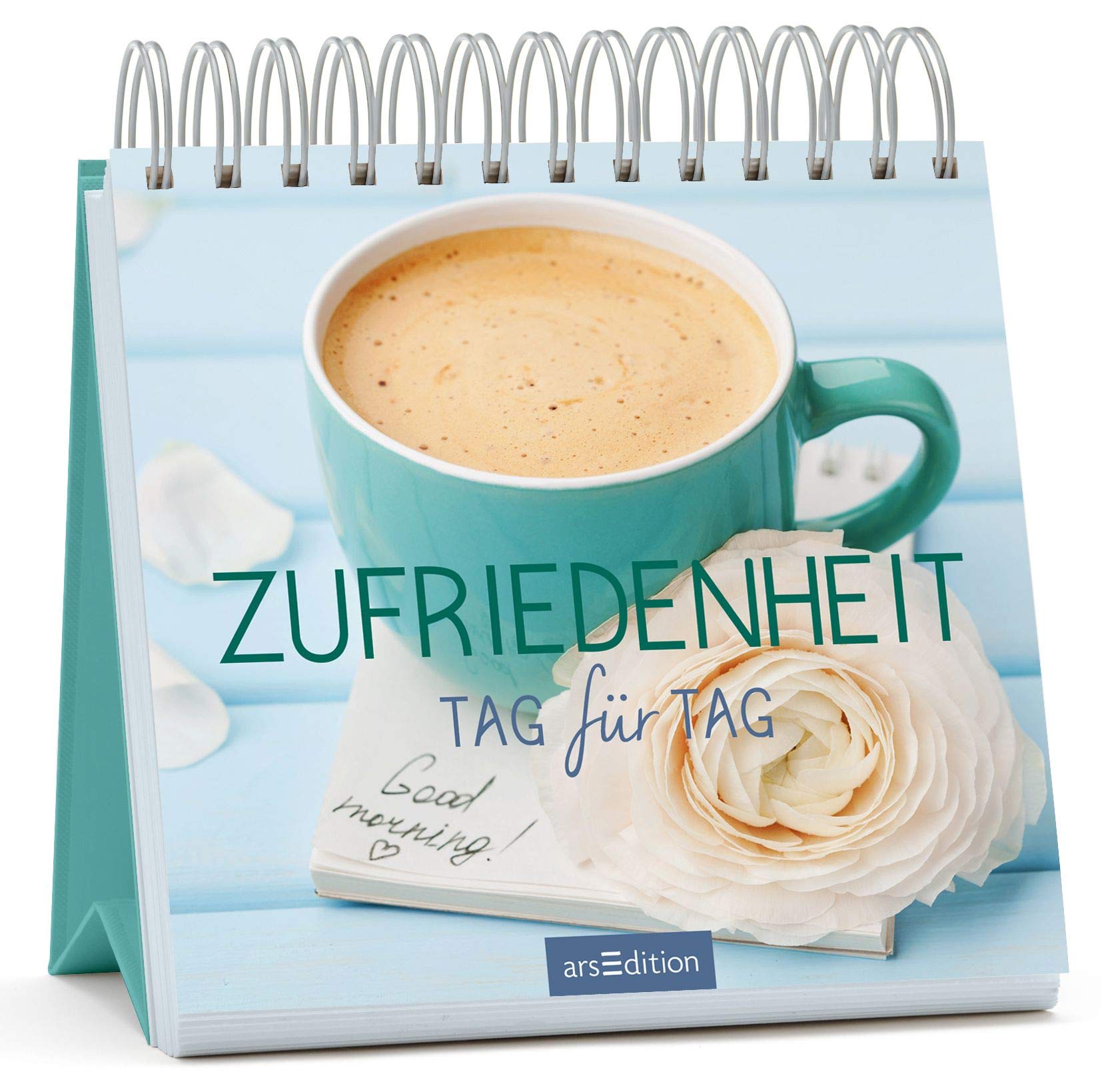 Zufriedenheit Tag für Tag Lifestyle