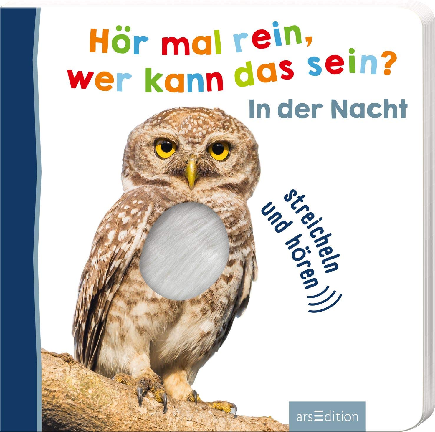 Hör mal rein, wer kann das sein? In der Nacht Non-fiction