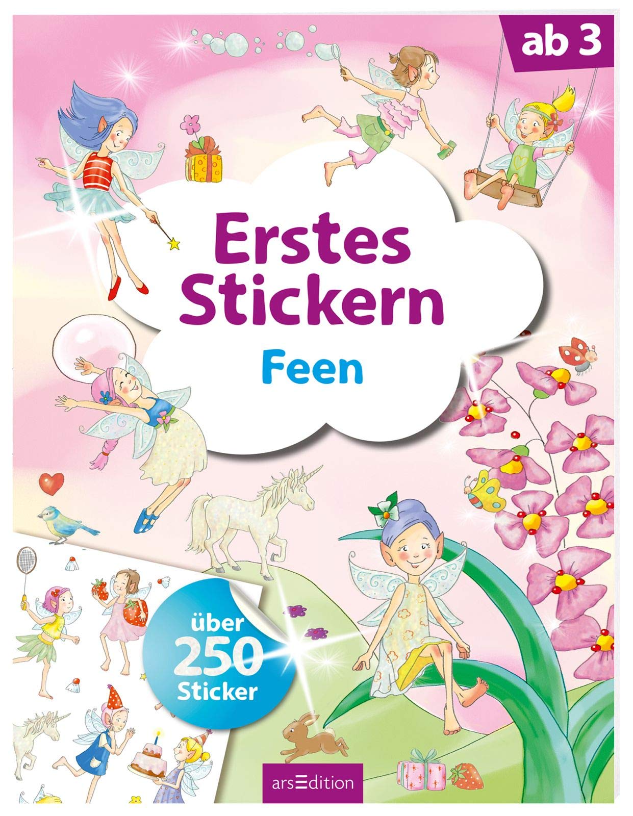 Erstes Stickern Feen Novels & Short Stories