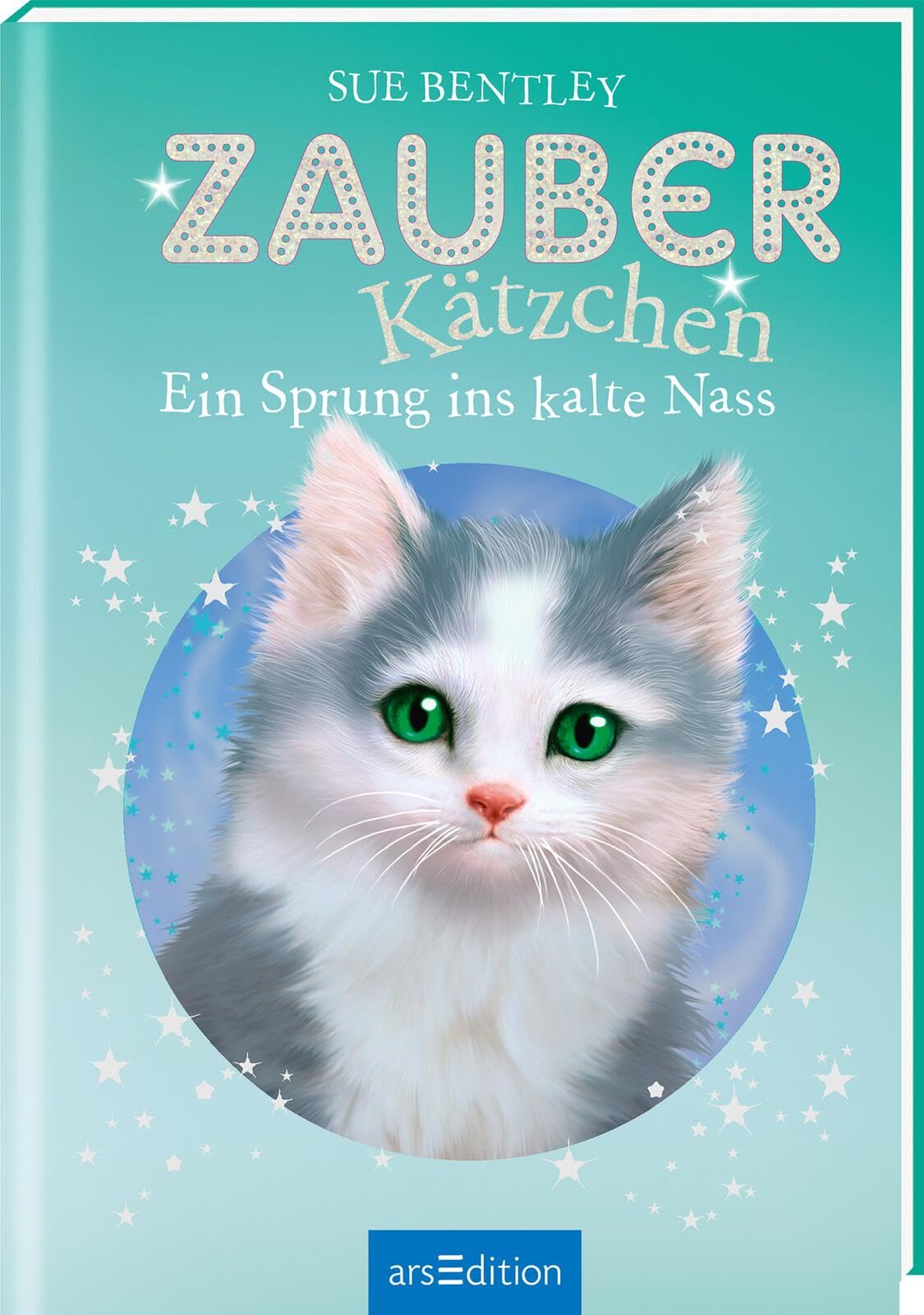 Zauberkätzchen - Ein Sprung ins kalte Nass Non-fiction