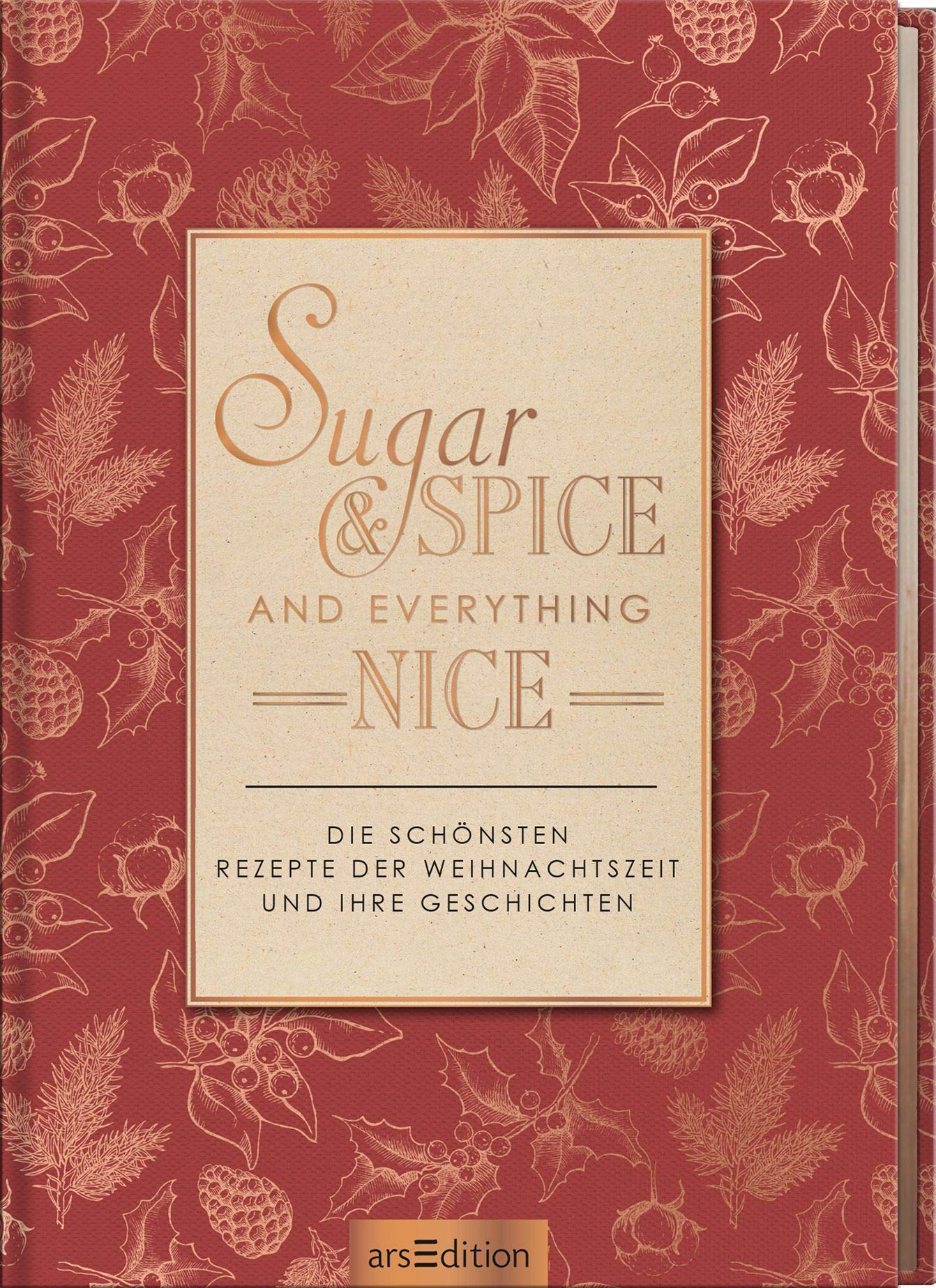 Sugar & spice and everything nice Lifestyle Books