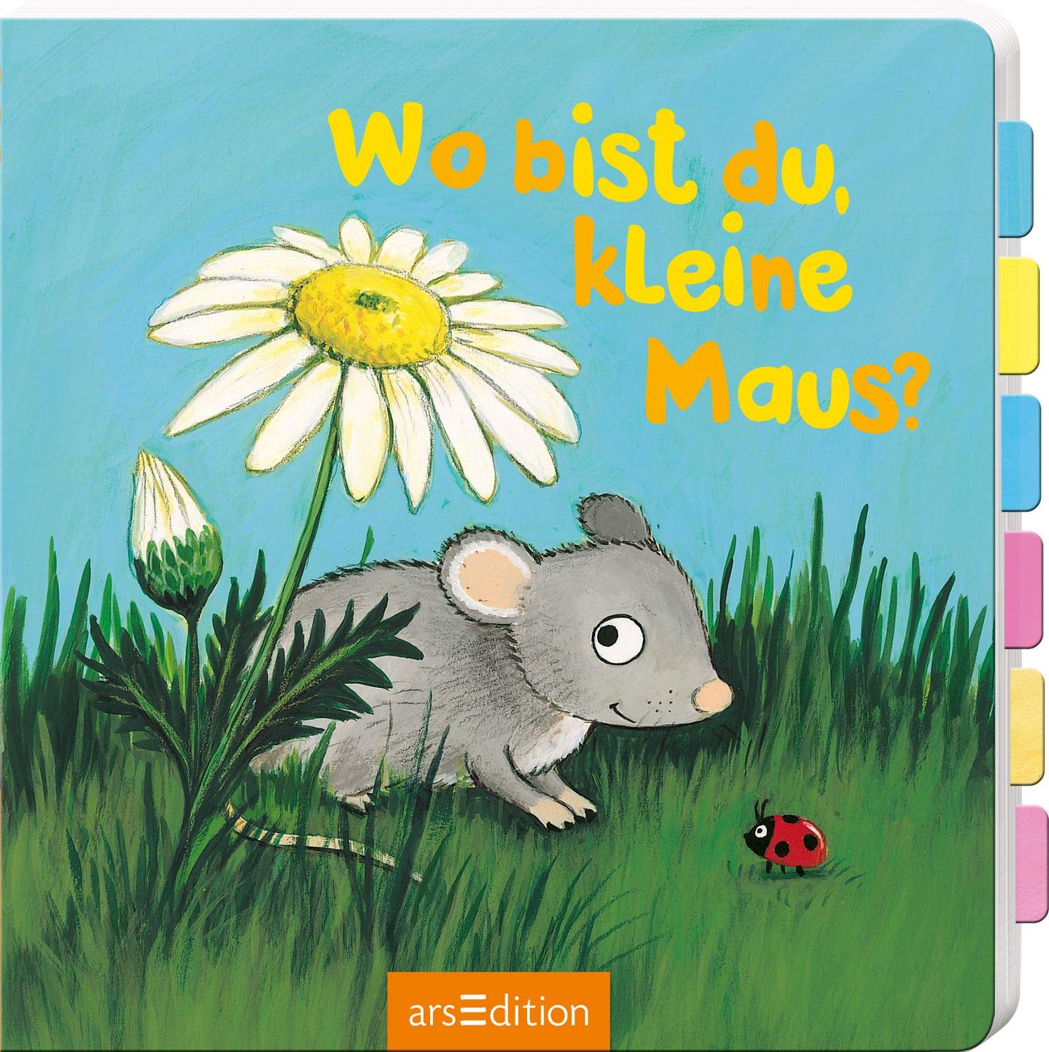 Wo bist du, kleine Maus? (Klapp um-schau rein!) Health, Nutrition & Fitness