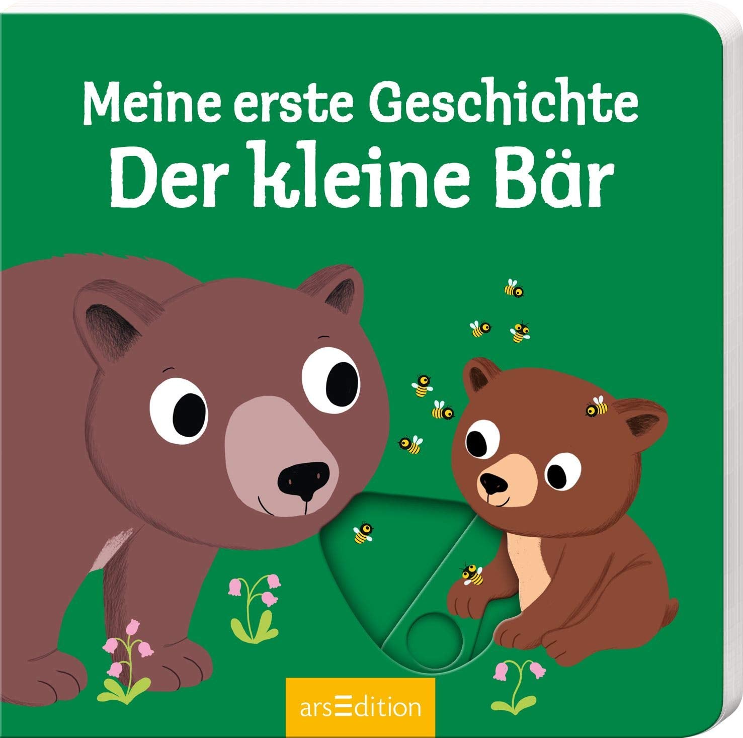 Meine erste Geschichte Der kleine Bär Health, Nutrition & Fitness