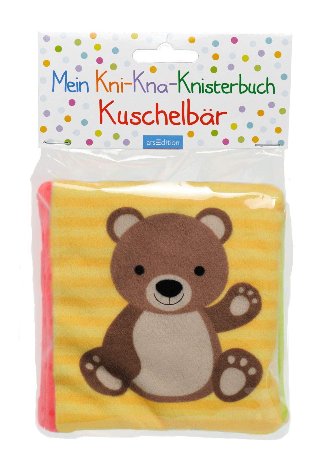 Mein Kni-Kna-Knisterbuch - Kuschelbär Health, Nutrition & Fitness