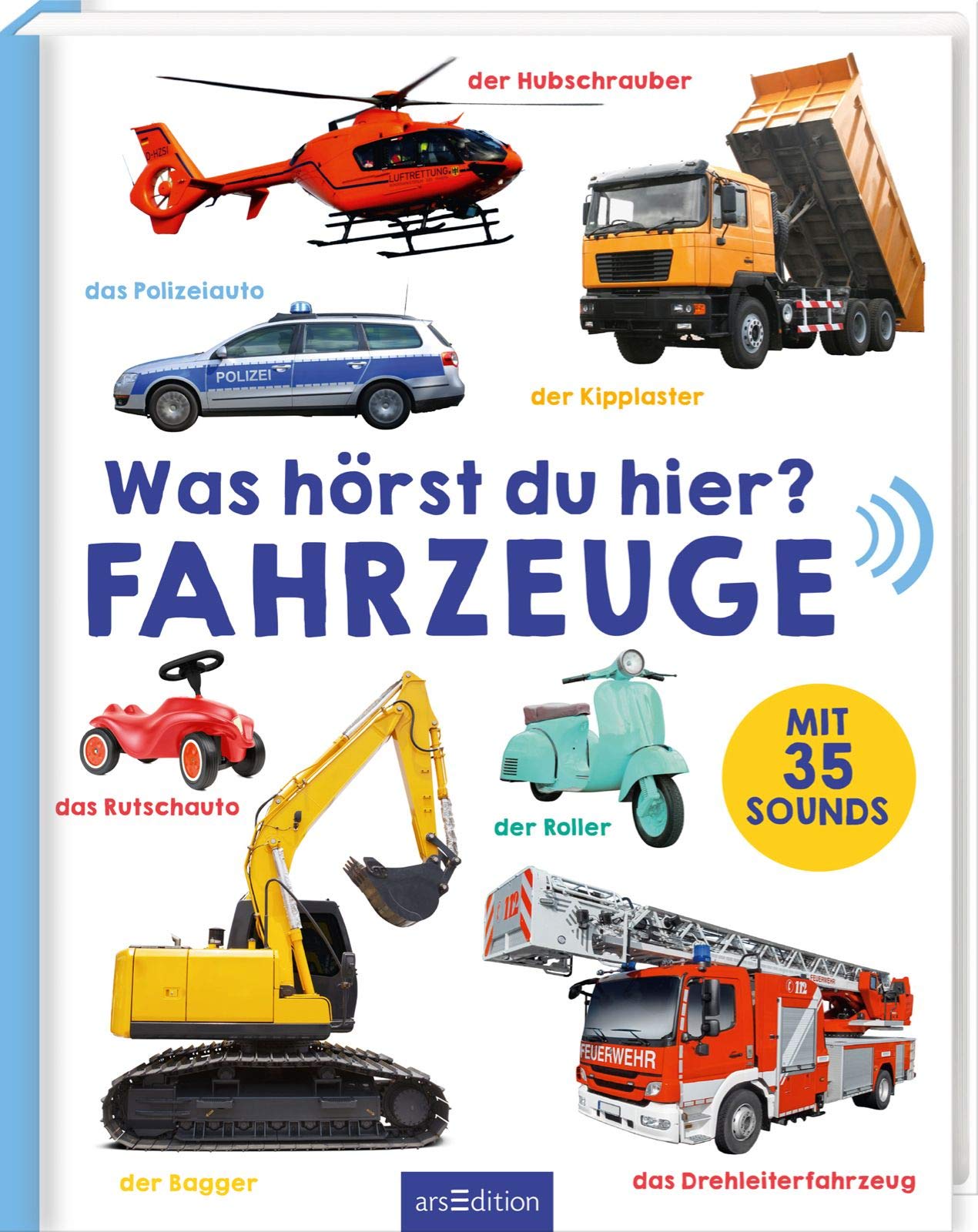 Was hörst du hier? - Fahrzeuge Health, Nutrition & Fitness