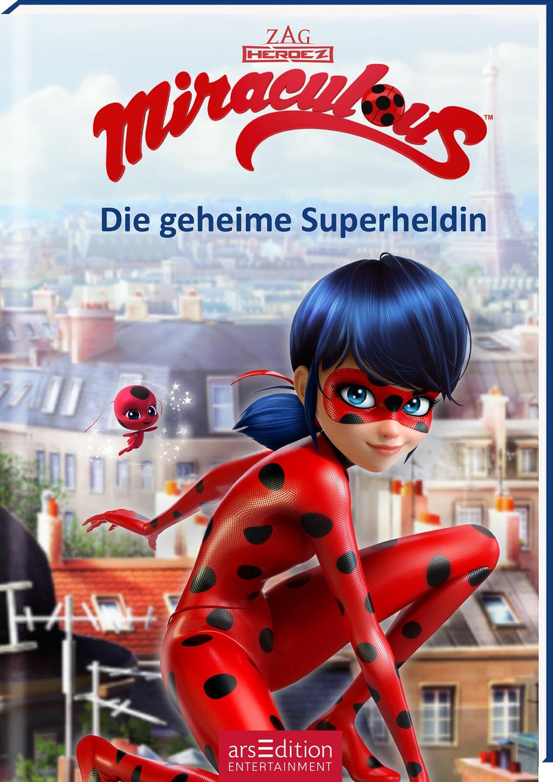 Miraculous - Die geheime Superheldin (Miraculous 1) Manga