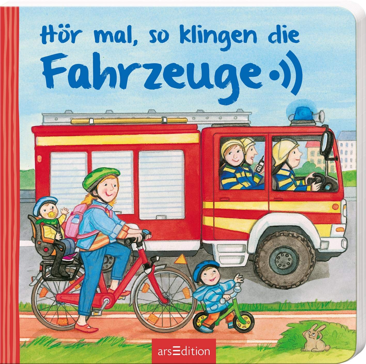 Hör mal, so klingen die Fahrzeuge Health, Nutrition & Fitness