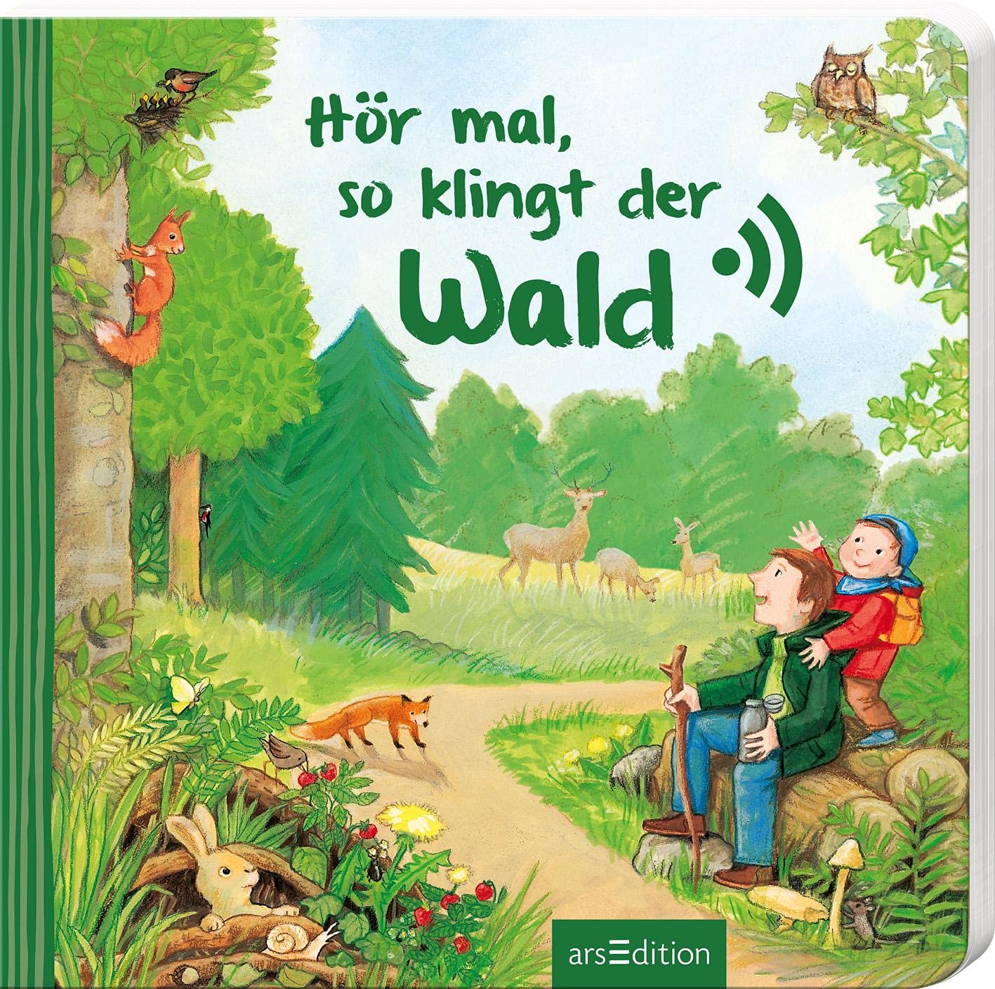 Hör mal, so klingt der Wald Health, Nutrition & Fitness