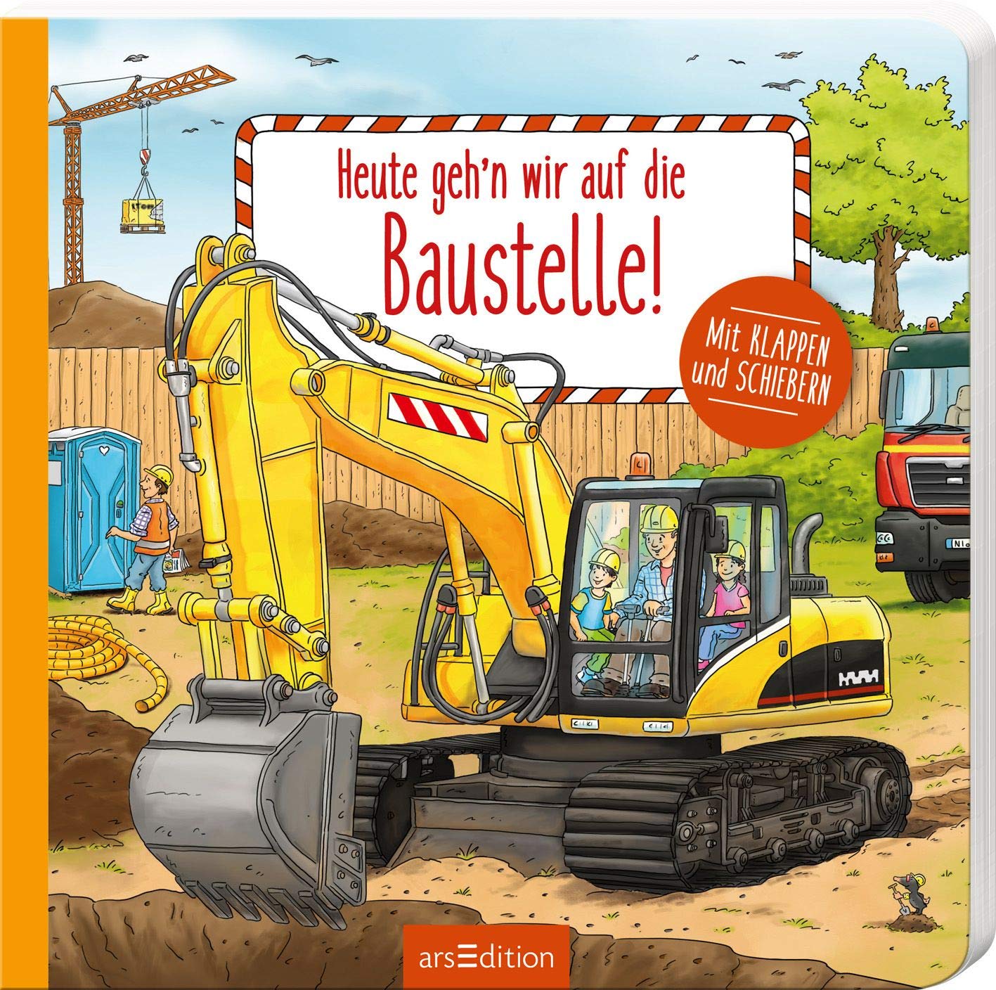 Heute gehe ich zum Kinderarzt Non-fiction