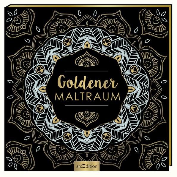Goldener Maltraum (Malprodukte für Erwachsene) Lifestyle