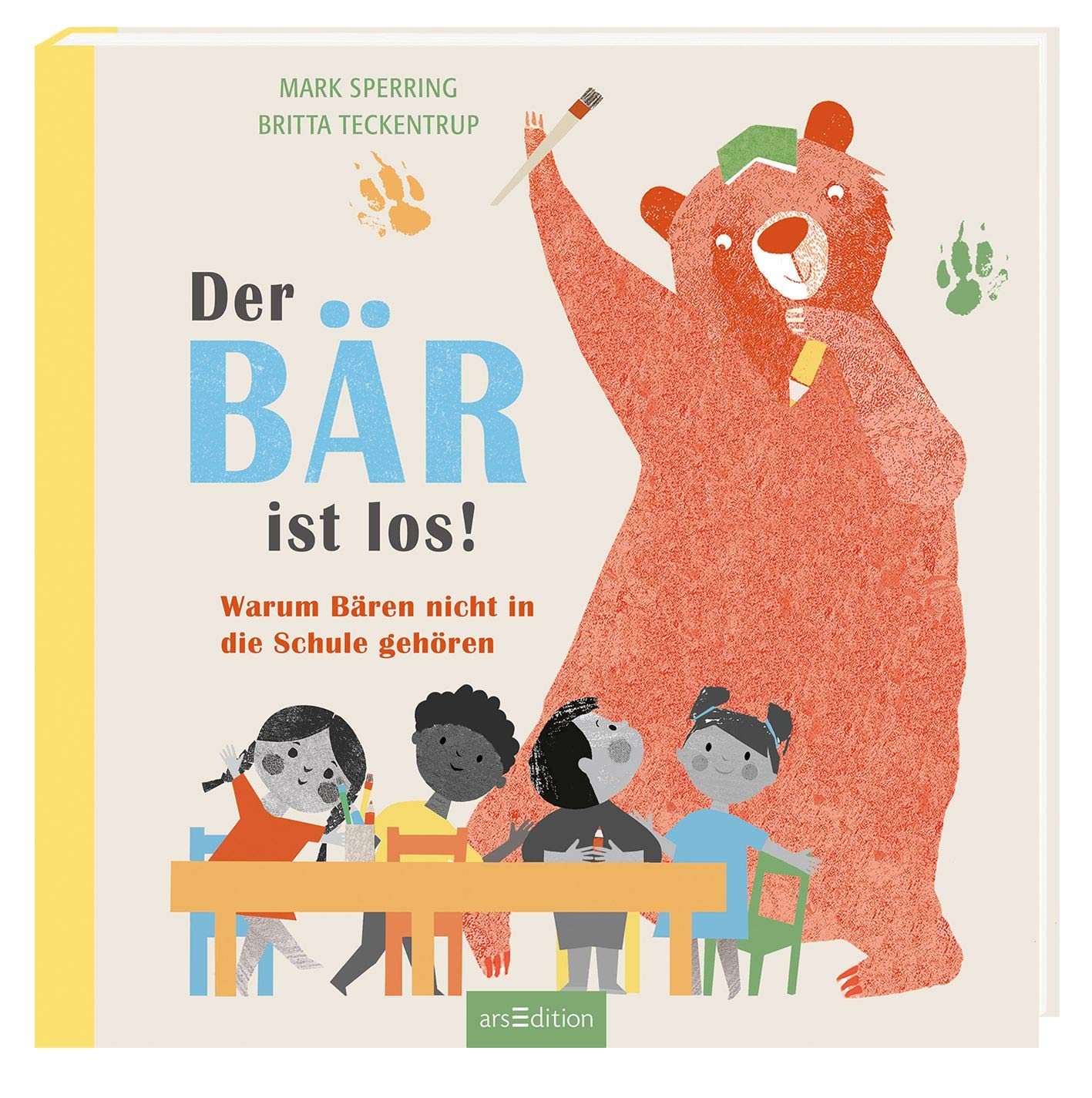 Der Bär ist los! Health, Nutrition & Fitness