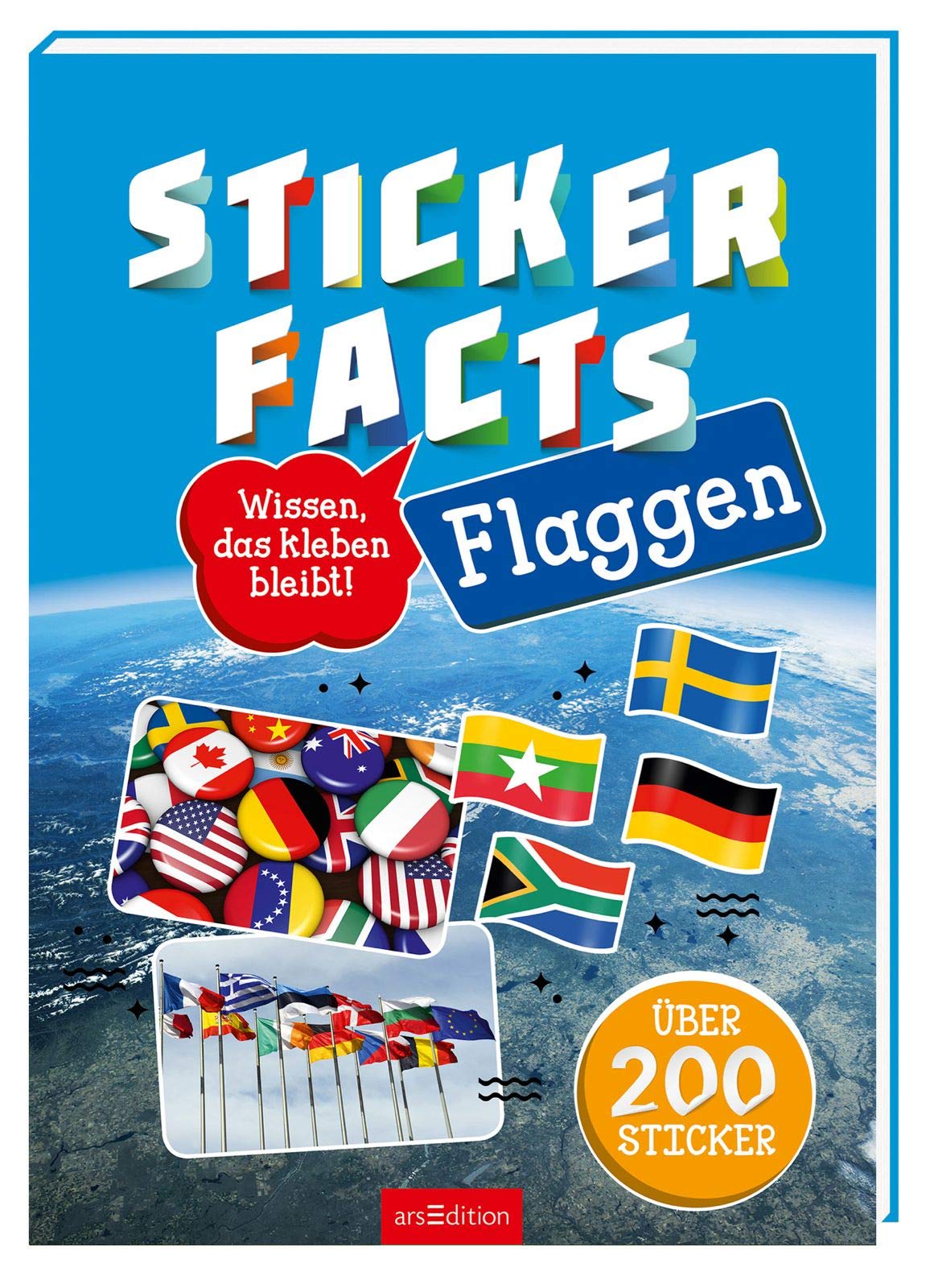 Product Image: Stickerfacts Flaggen