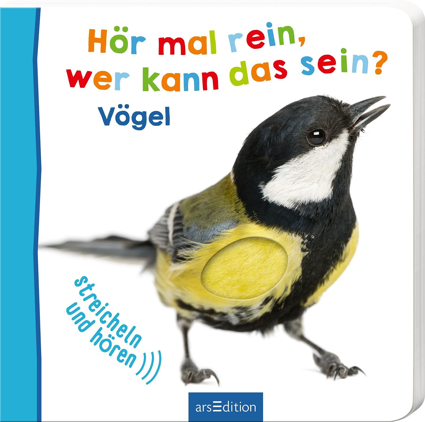 Product Image: Hör mal rein, wer kann das sein? Vögel