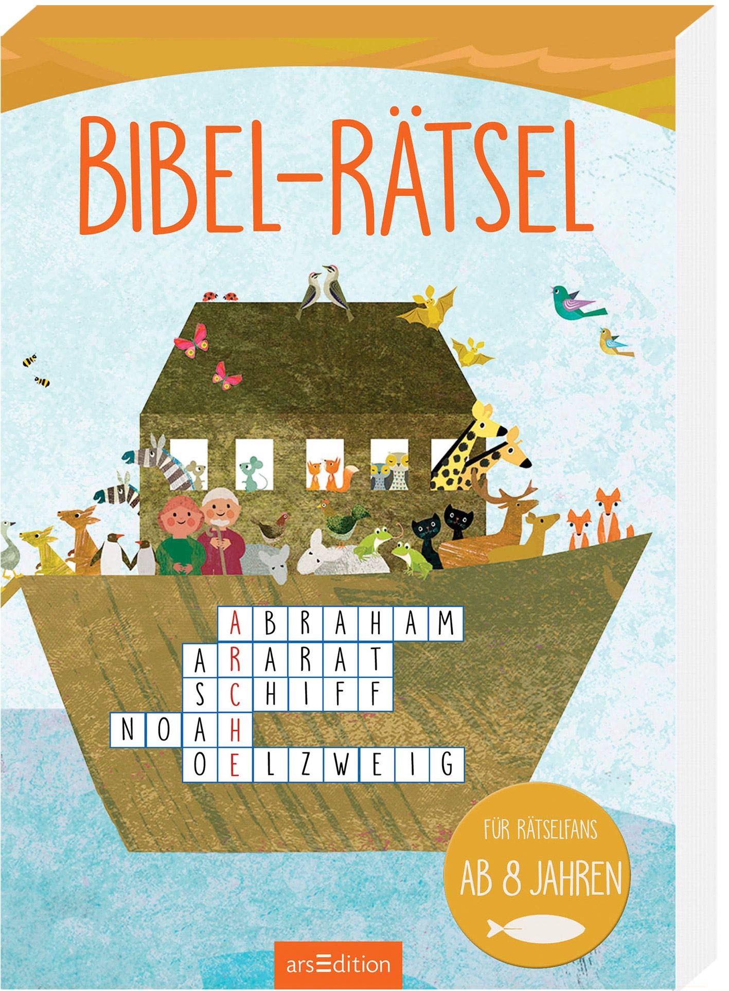 Bibel-Rätsel Non-fiction books for kids