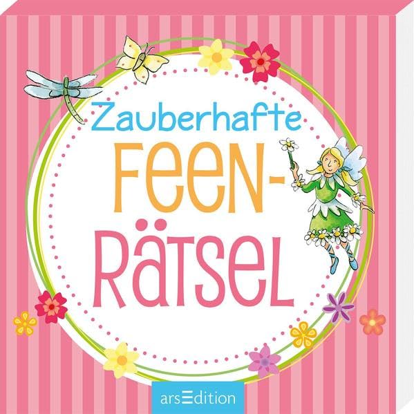Zauberhafte Feen-Rätsel Parents & Children
