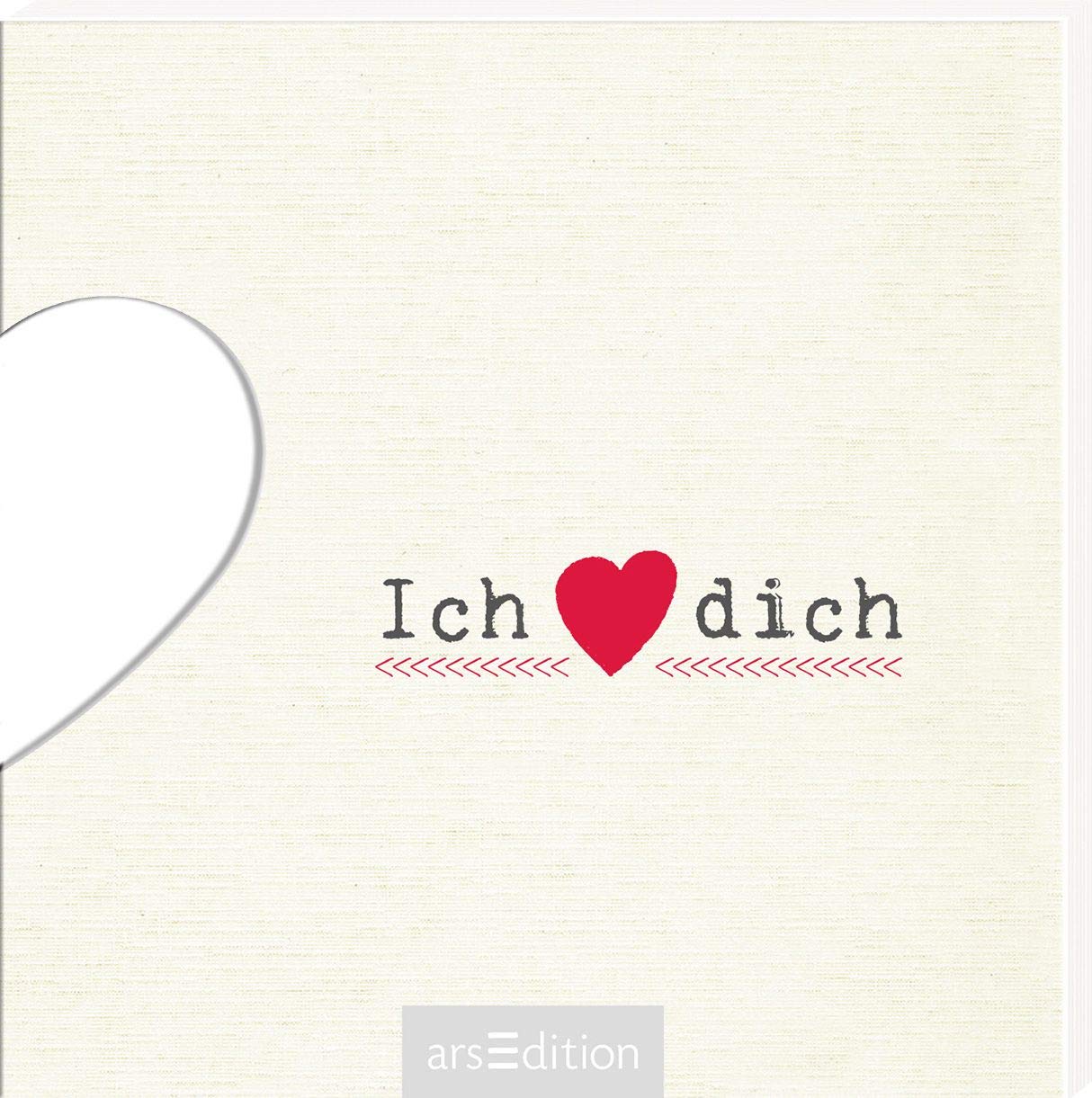 Ich liebe dich Lifestyle