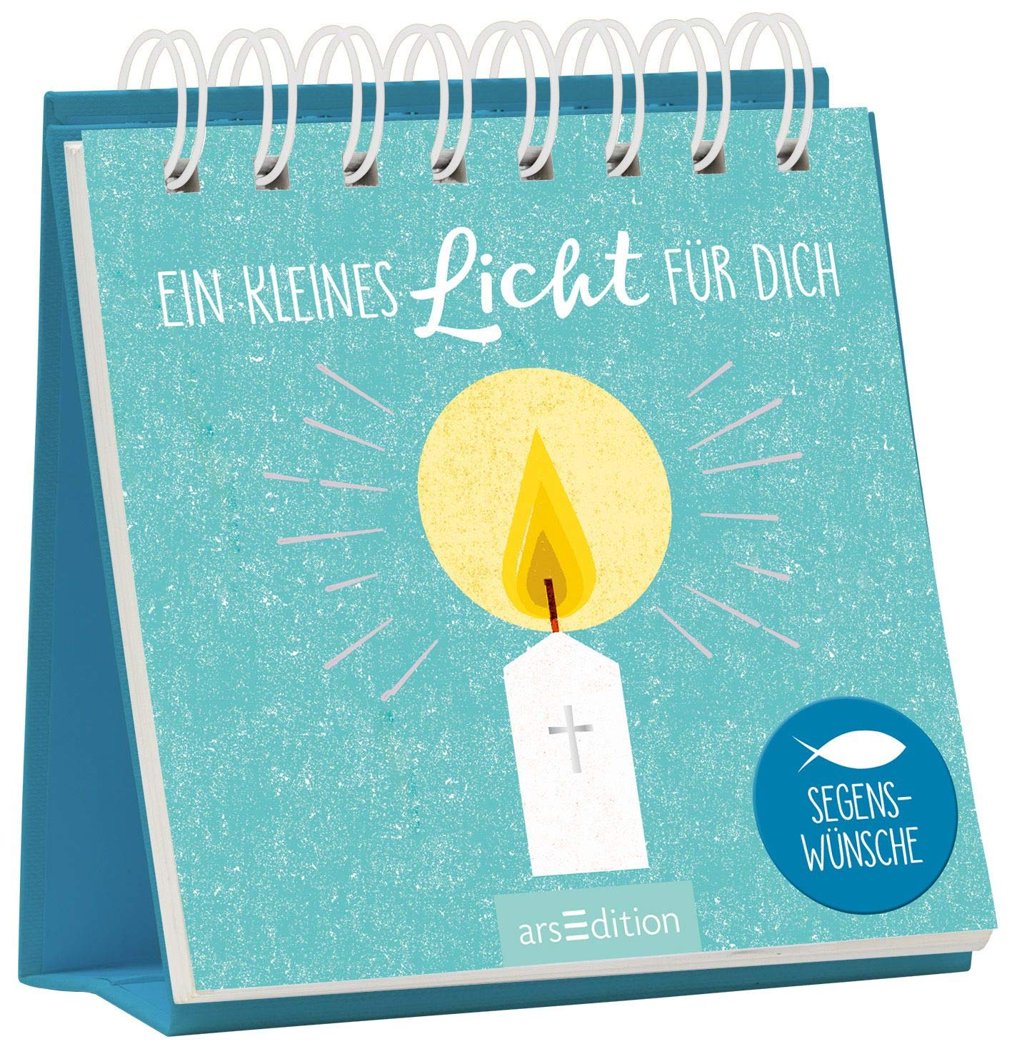 Ein kleines Licht für dich: Segenswünsche Lifestyle
