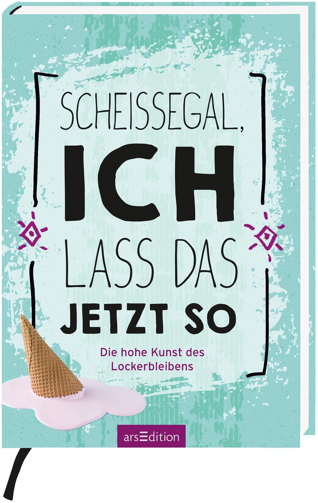 Product Image: Scheißegal, ich lass das jetzt so